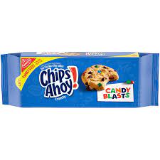 CHIPS AHOY CANDY BLASTS