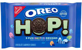 OREO HIPPITY HOP EASTER DESIGNS