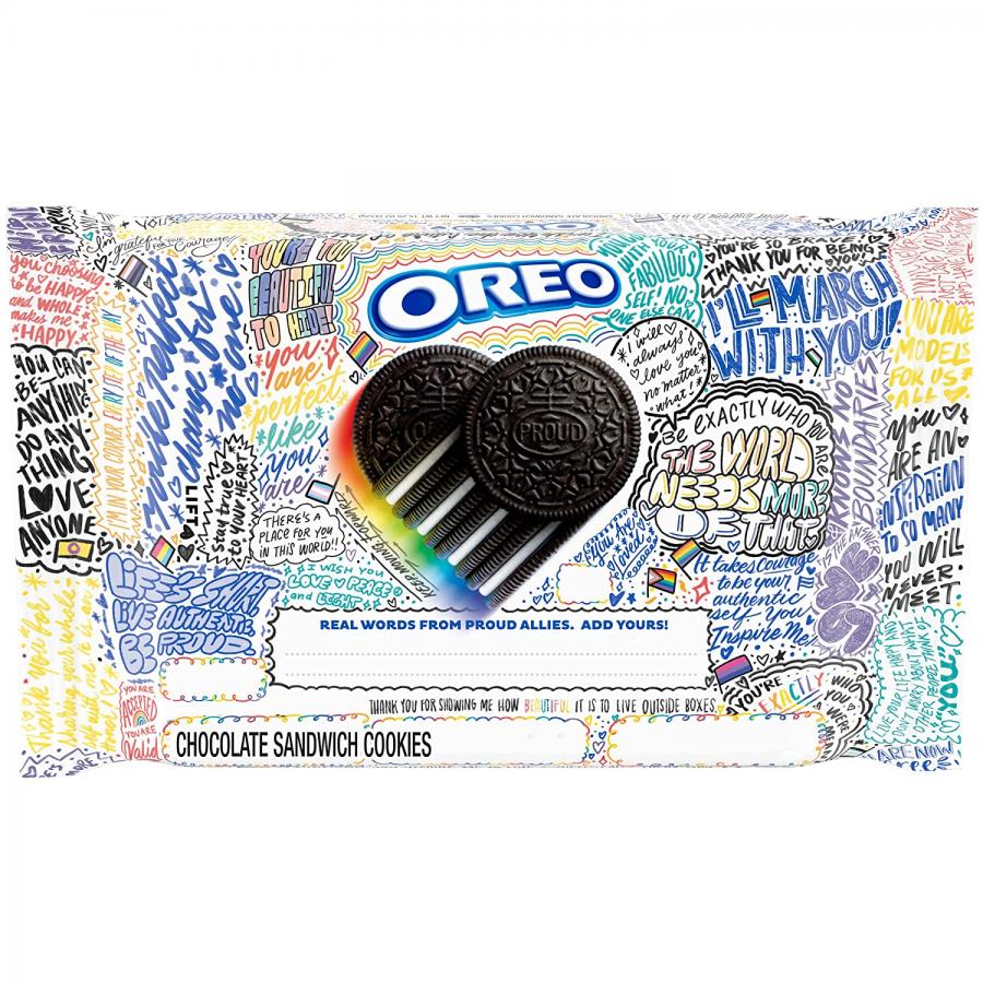 OREO PRIDE 432GR