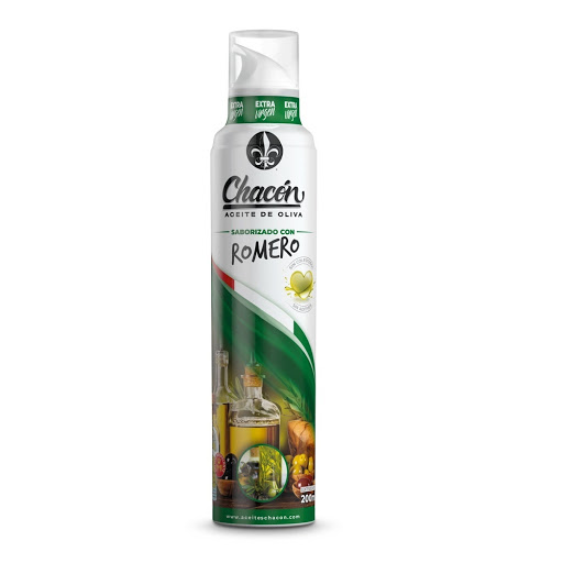 ACEITE DE OLIVA EXTRA VIRGEN CON SABOR A ROMERO 200ML