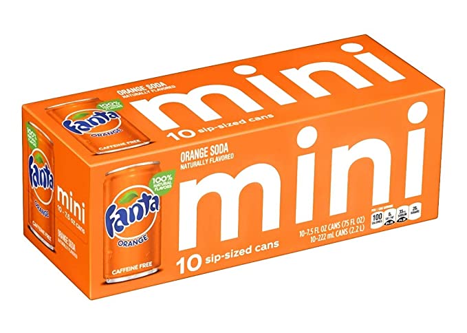 MINI FANTA 10UND