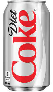 COCA COLA DIET 355ML