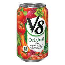 JUGO V8 ORIGINAL DE VEGETAL