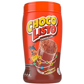 CHOCO LISTO CHOCOLATE 300GR