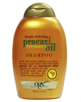 SHAMPOO PRACAXIL OIL RECOVERY 385ML