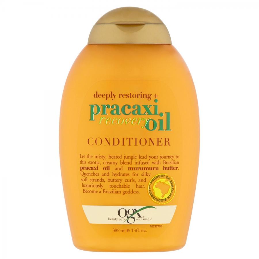 ACONDICIONADOR PRACAXI OIL RECOVERY 385ML