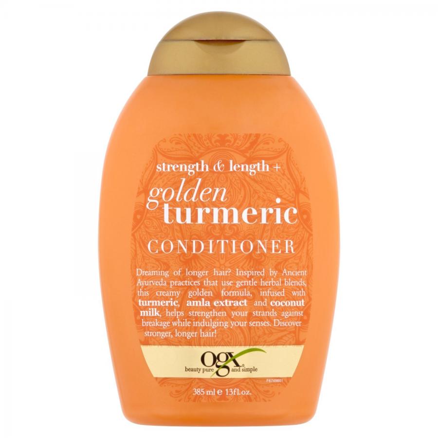 ACONDICIONADOR GOLDEN TURMERIC 385ML