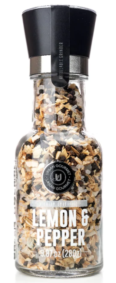 LEMON & PEPPER PREMIUM SEASONING 280G