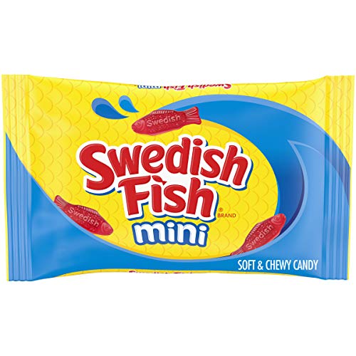 GOMITAS SWEDISH FISH MINI 56GR
