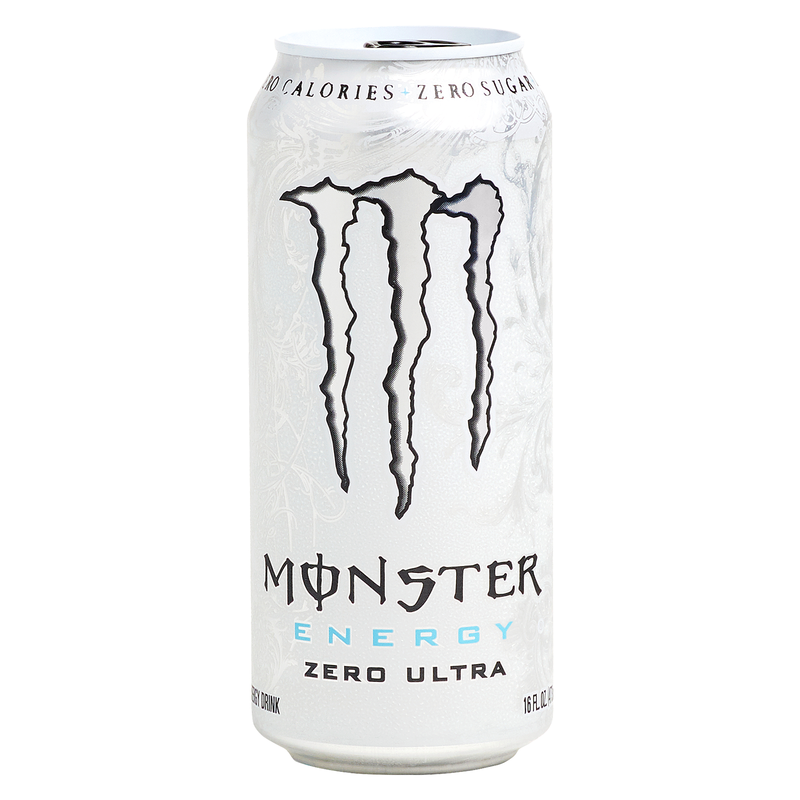 MONSTER ENERGY ZERO ULTRA