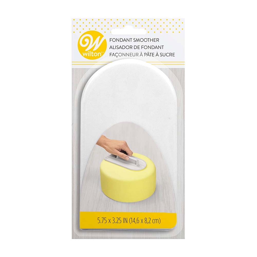 ALISADOR DE FONDANT  WILTON