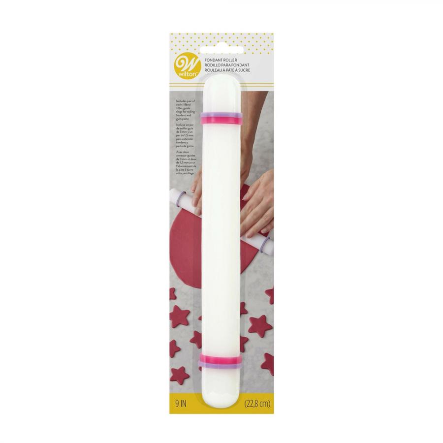 RODILLO PARA FONDANT WILTON