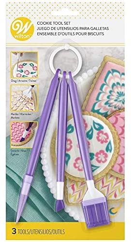JUEGO DE UTENSILIOS PARA GALLETAS WILTON