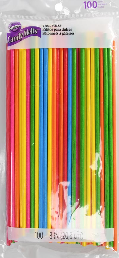 PALITOS PARA DULCES WILTON