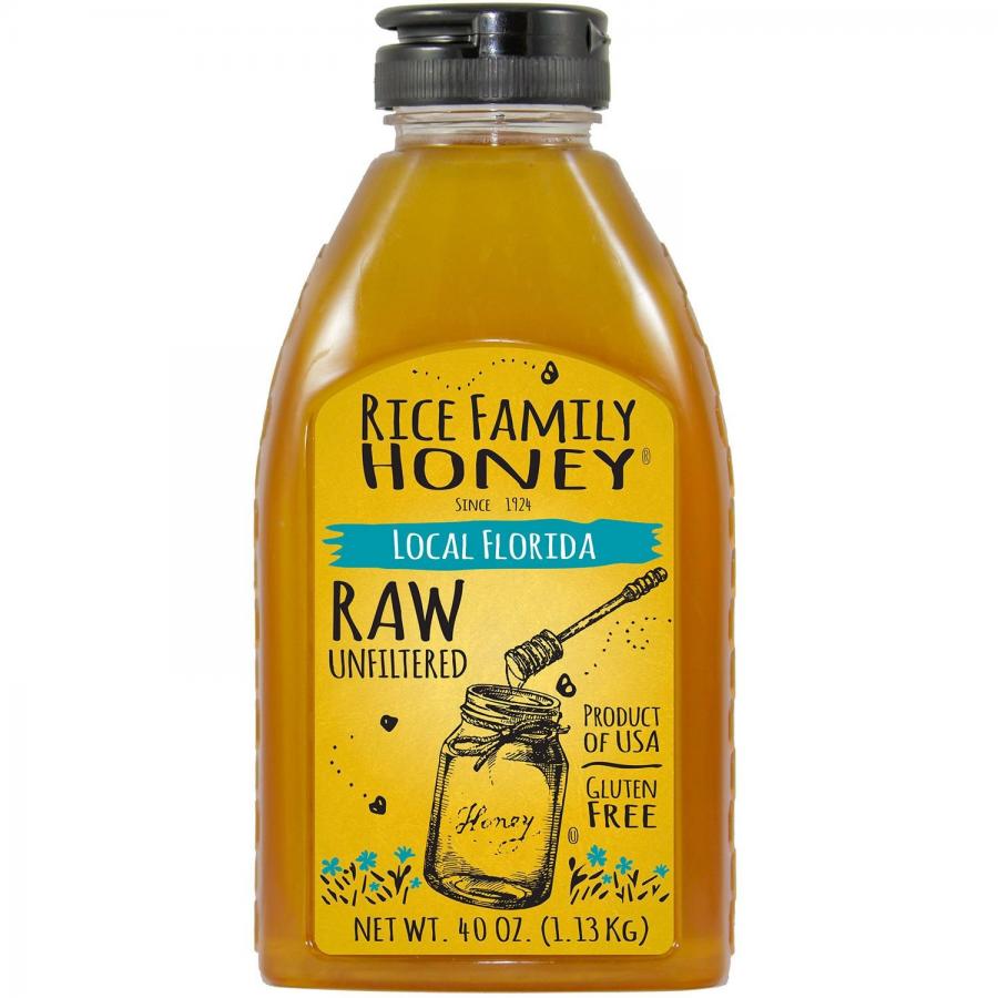 RICE FAMILY HONEY FLORIDA 453.5GR