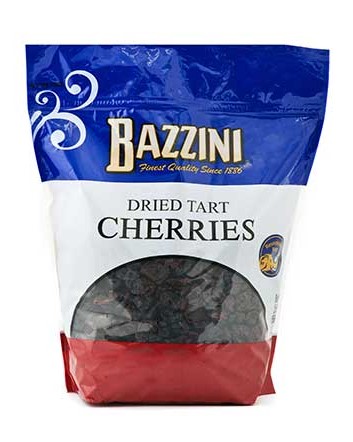 BAZZINI DRIED TART CHERRIES 1.59KG