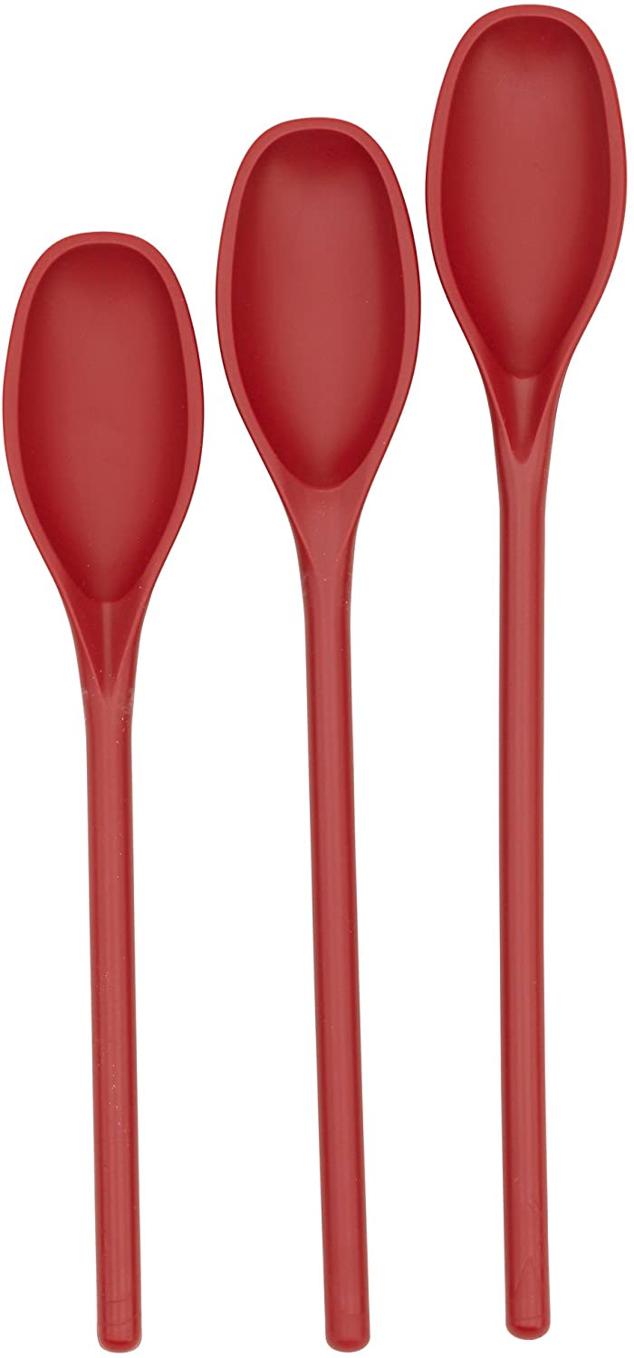 CUCHARAS PARA MEZCLAR 3 PIEZAS GOOD COOK
