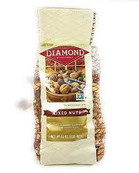 DIAMOND MIXED NUTS 907GR