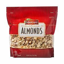 MARIANI ALMONDS 907GR