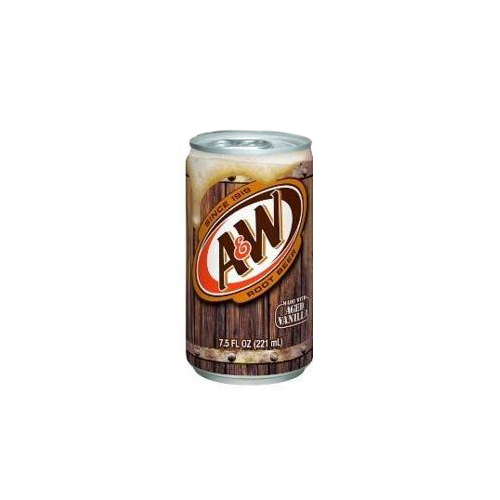 A&W ROOT BEER 221ML
