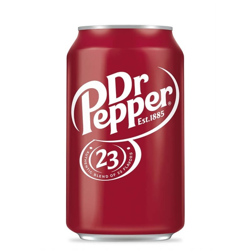 DR PEPPER 355ML