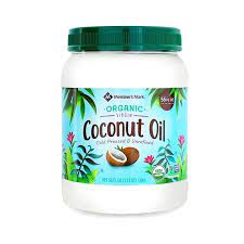 COCONUT OIL MEMBERS MARK 1.66L
