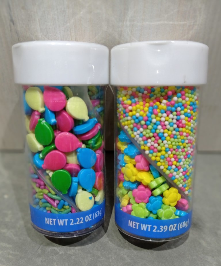 Sprinkle Mix 63gr (unidad)