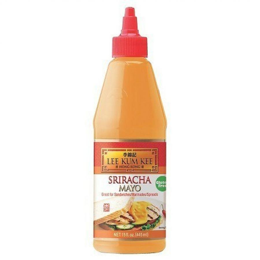 SALSA SRIRACHA MAYO 445ML