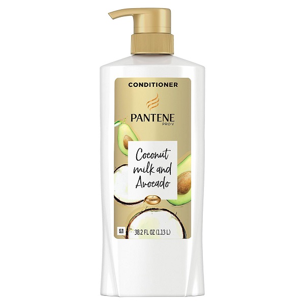 ACONDICIONADOR PANTENE COCONUT MILK & AVOCADO 1.13L