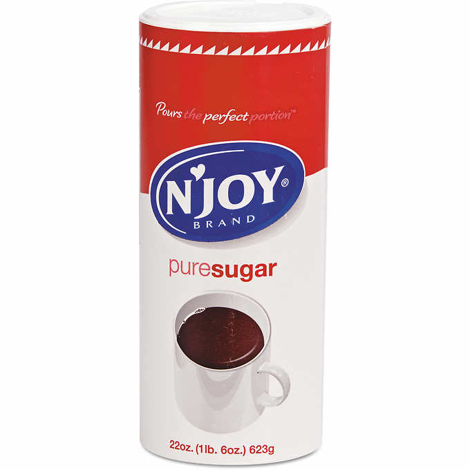 PURE SUGAR NJOY 623GR