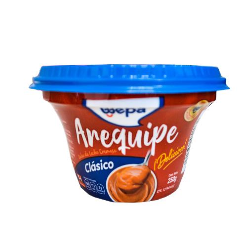 AREQUIPE CLASICO WEPA 250GR