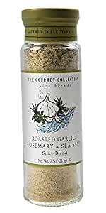 ROASTED GARLIC ROSEMARY & SEA SALT 215G