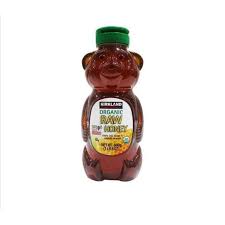 ORGANIC RAW HONEY KIRKLAND 680GR