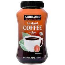 CAFE INSTANT KIRKLAND 454GR