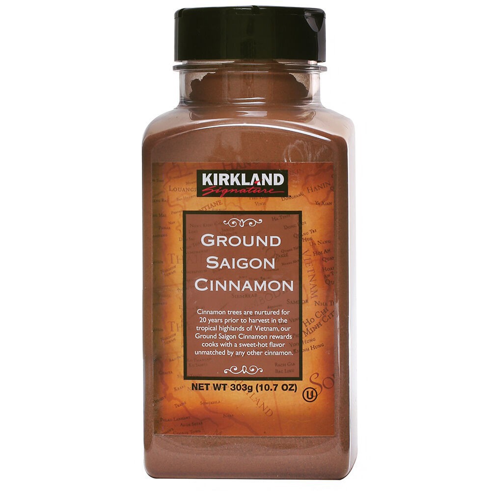 CINNAMON KIRKLAND 303GR