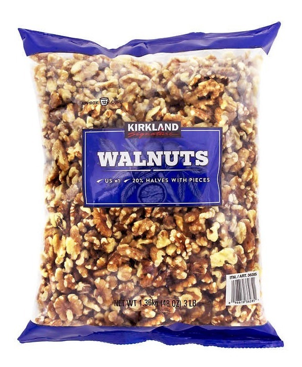 WALNUTS KIRKLAND 1.36KG