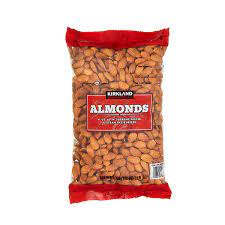 KIRKLAND ALMONDS 1.36KG