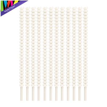 BLING POP STICK WHITE PEARL 12 UND SUNNY SIDE BAKERY