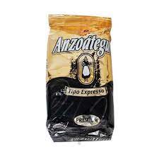 CAFE ANZOATEGUI EN GRANO 1KG