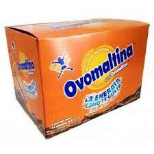OVOMALTINA MAXI 16UND X 100GR