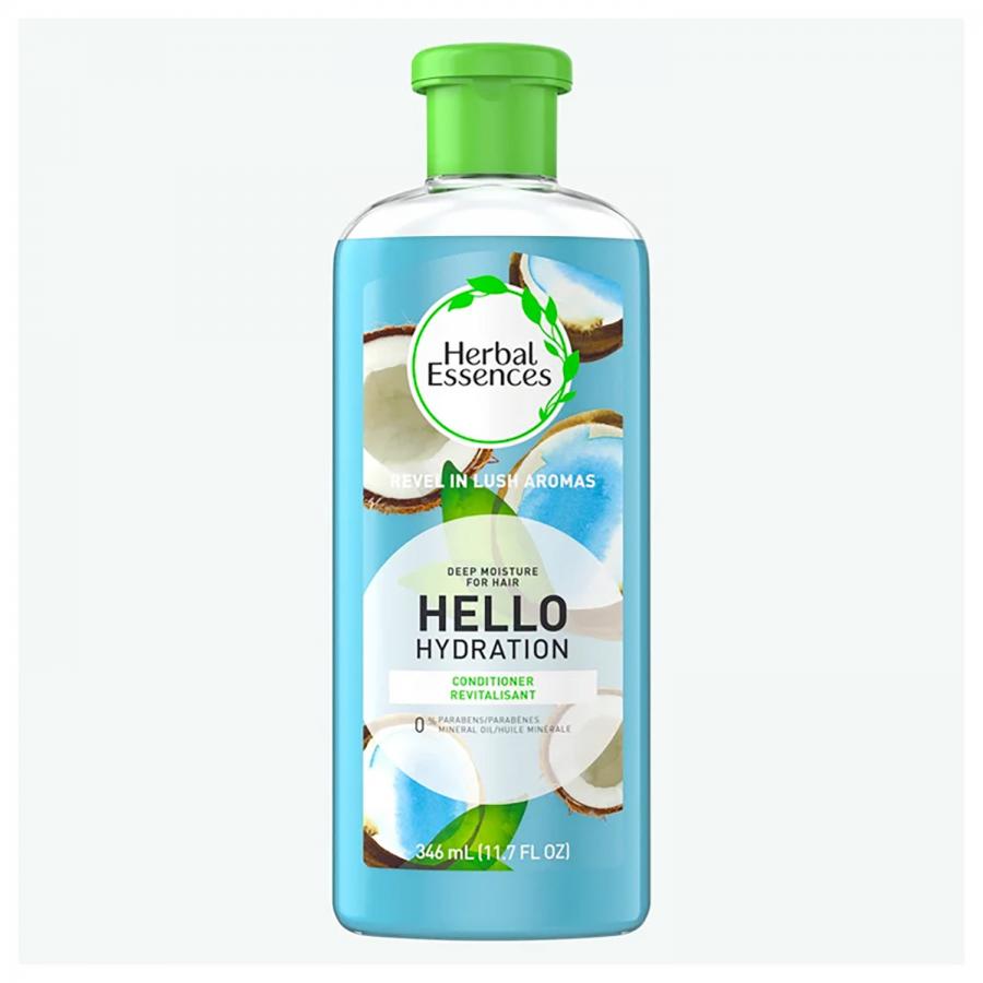 ACONDICIONADOR HERBAL ESSENCESHELLO HYDRATION 346ML