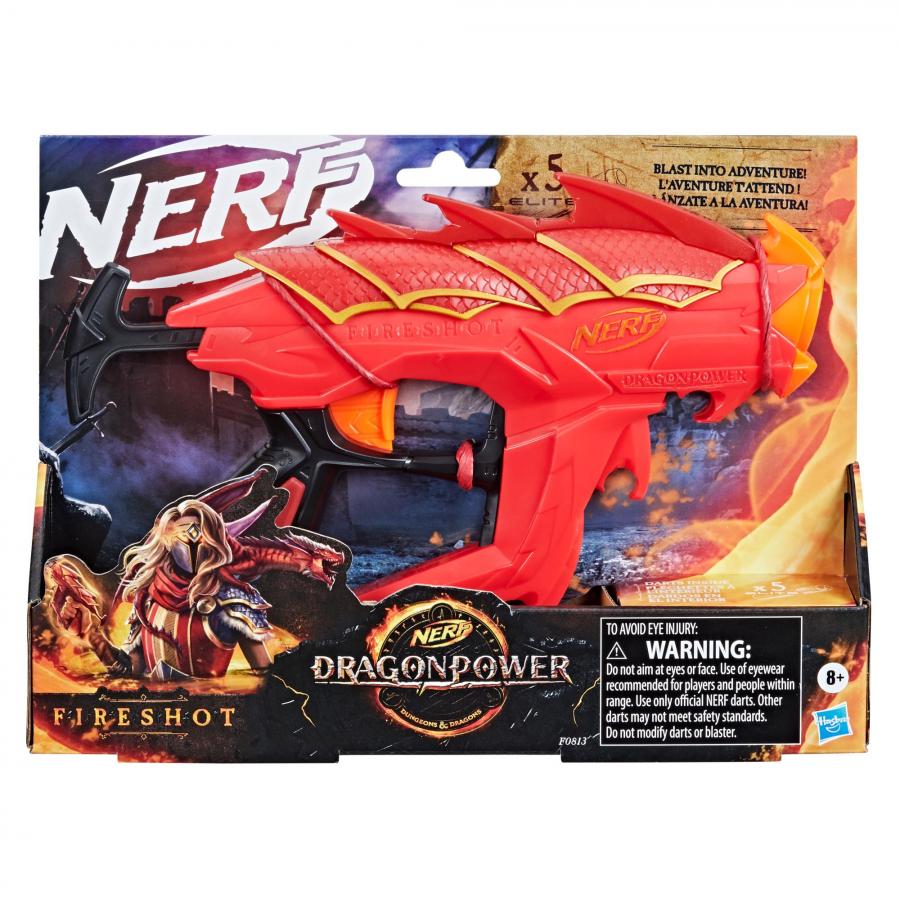 NERF DRAGON POWER