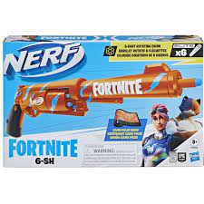 NERF X FORNITE