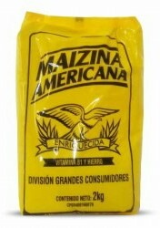 MAIZINA AMERICANA 2KG