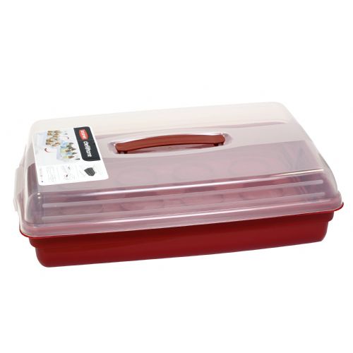 CUPCAKE BOX 2 EN 1 12 CUPCAKE