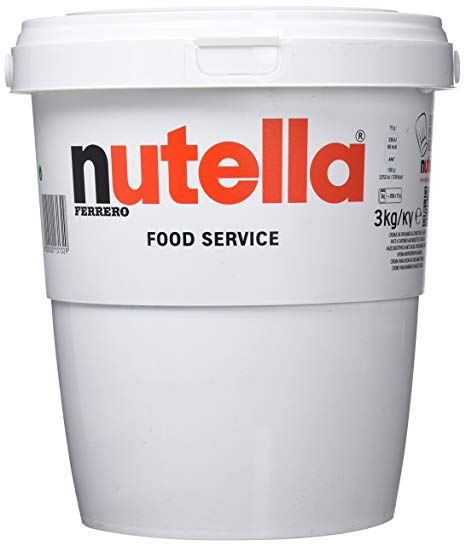 NUTELLA 3KG