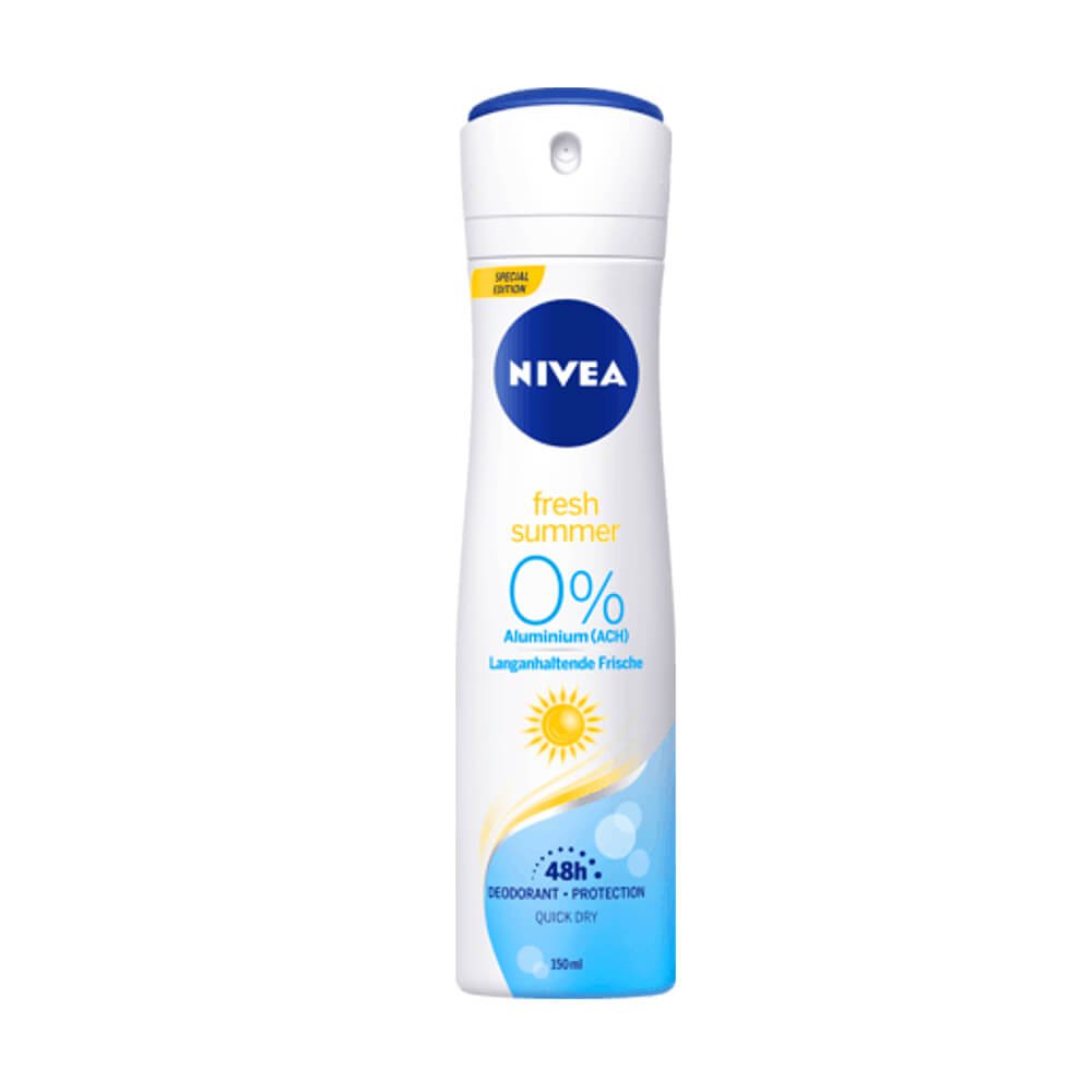 DESODORANTE FRESH SUMMER 48HR 150ML