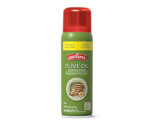 OLIVE OIL SPRAY CARLINI 198G