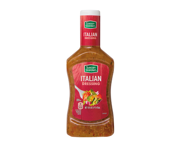 TUSCAN GARDEN ITALIAN DRESSING 473ML