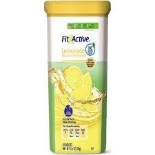 FIT ACTIVE LEMONADE 6 UND